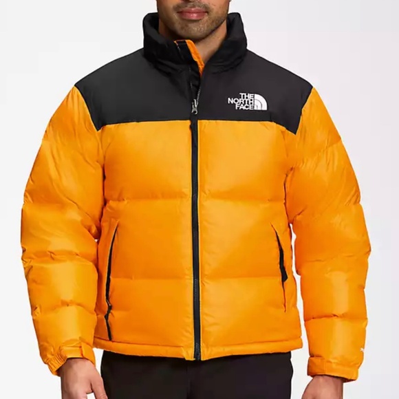 The North Face Nuptse Puffer Jacket - Picture 1 of 3
